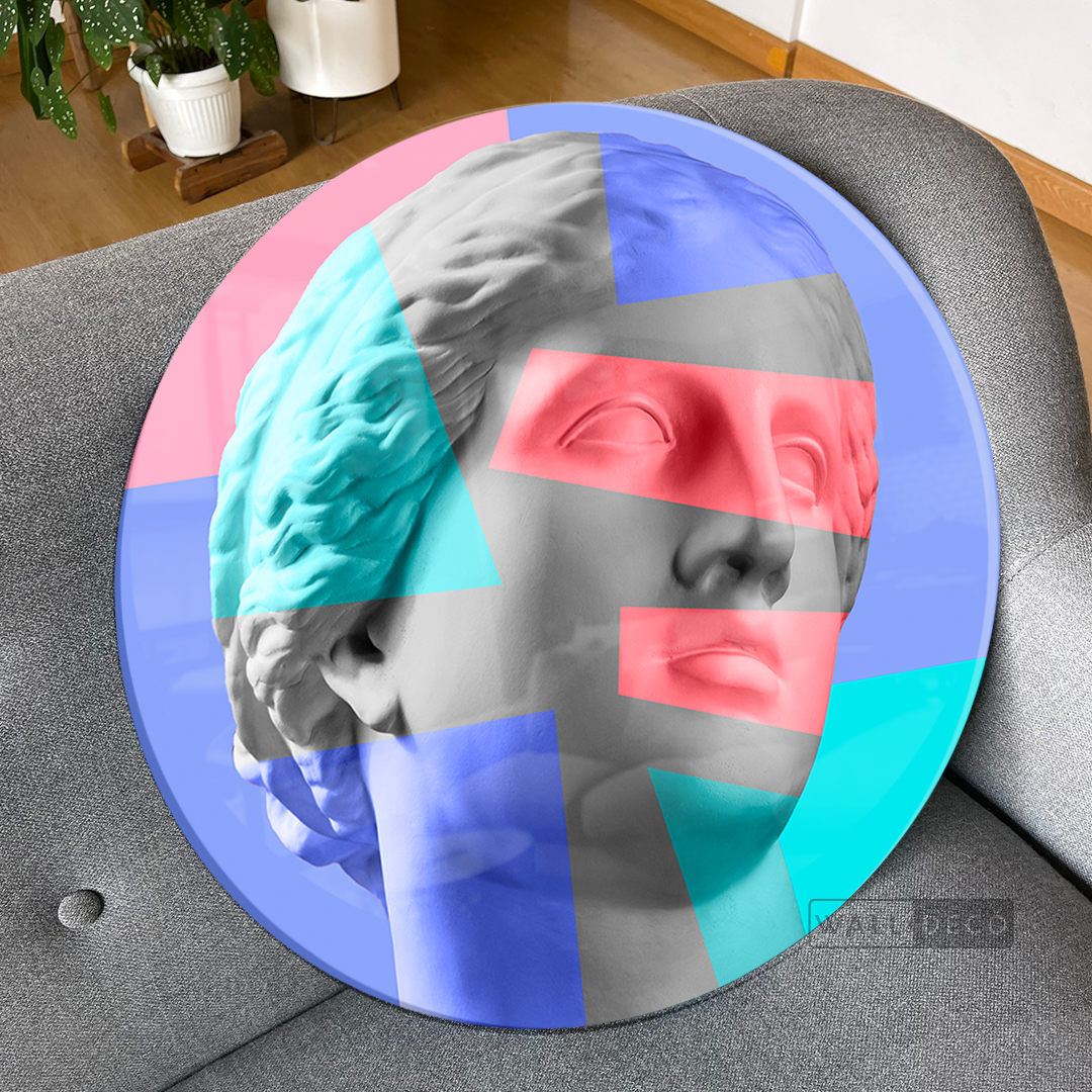 Cuadro Circular Alysa