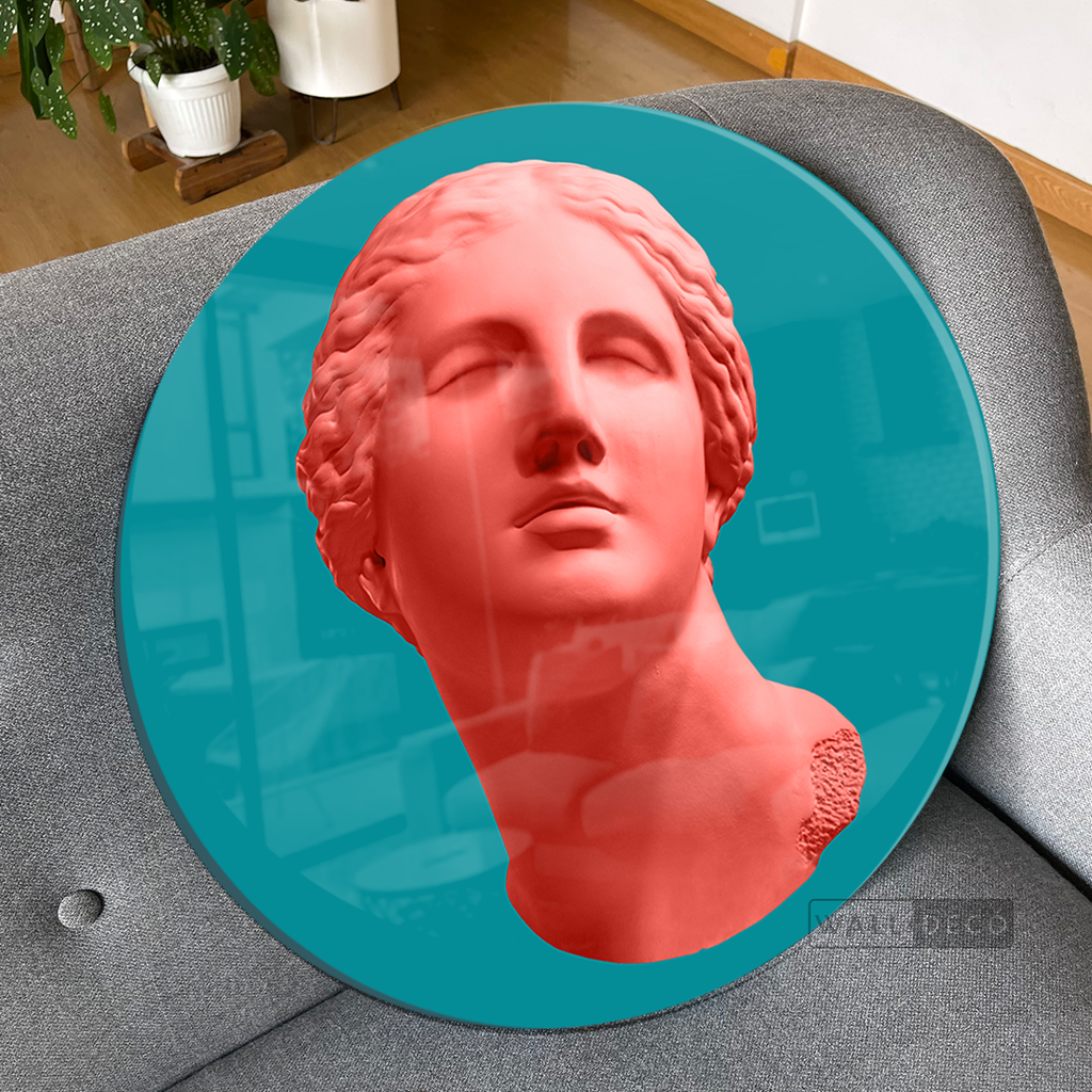Cuadro Circular Venus