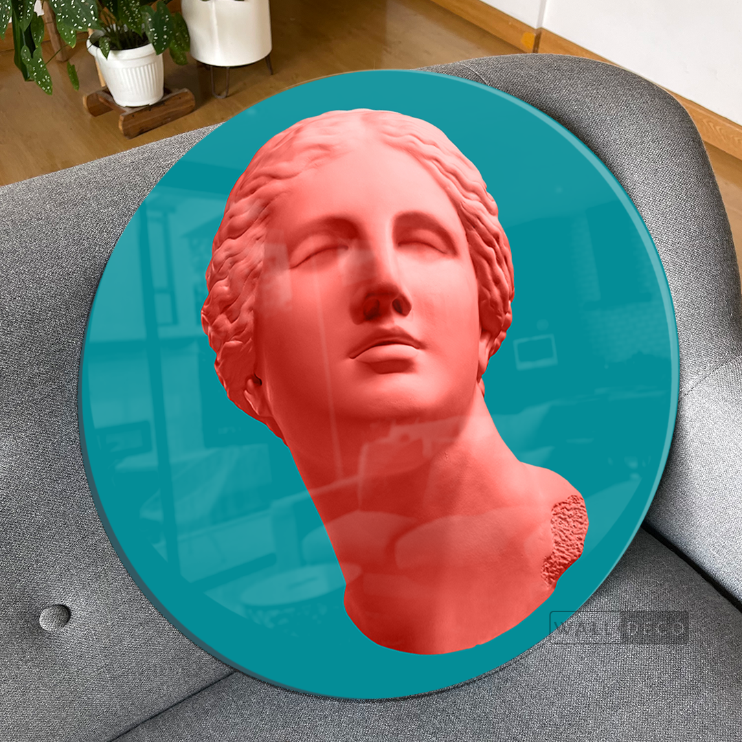 Cuadro Circular Venus