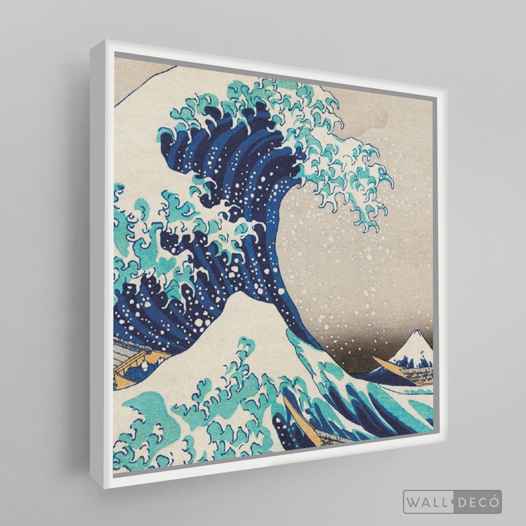 Cuadro Arte The Great Wave