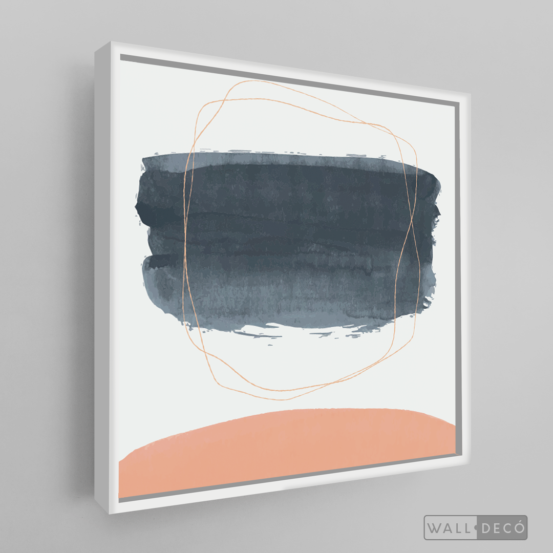 Cuadro Abstracto Alianza