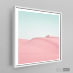 Cuadro Arte Pink Dunes