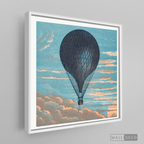 Cuadro Arte Le Ballon