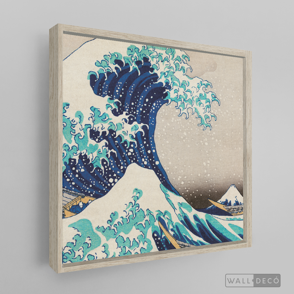 Cuadro Arte The Great Wave