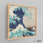Cuadro Arte The Great Wave