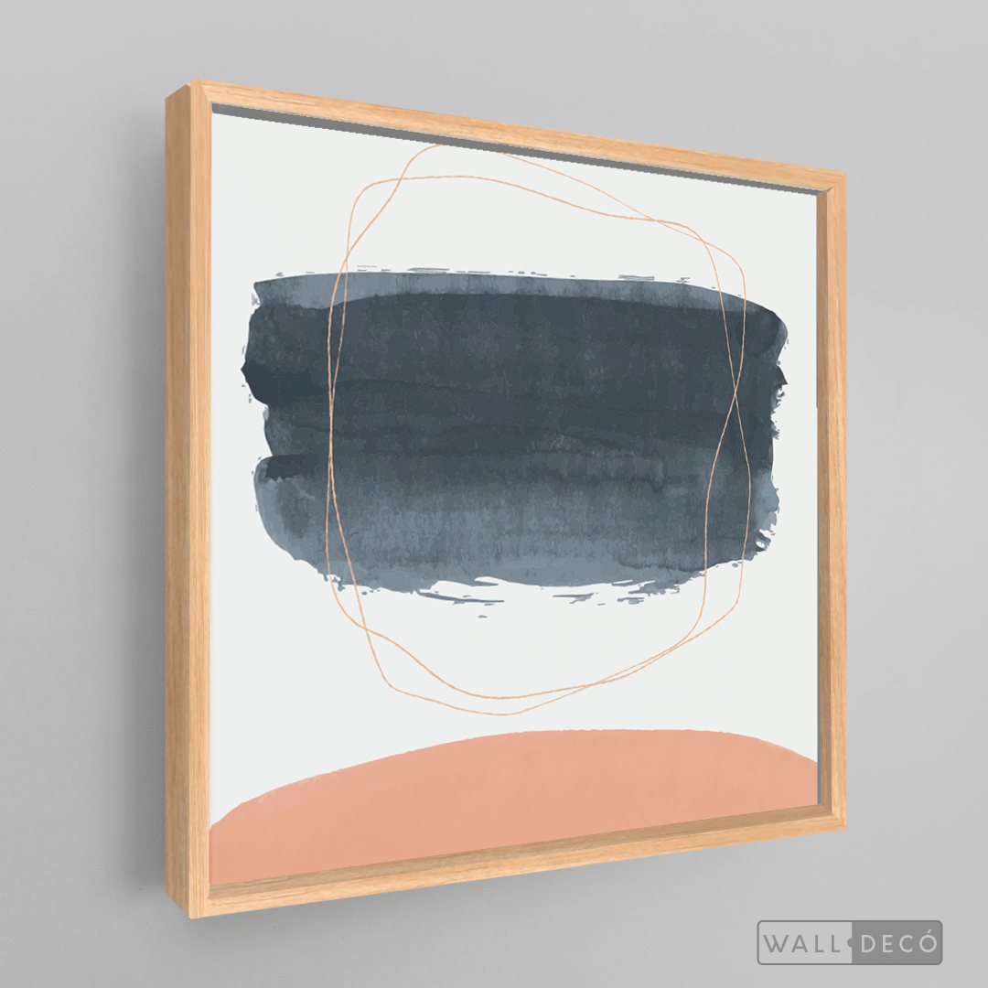 Cuadro Abstracto Alianza