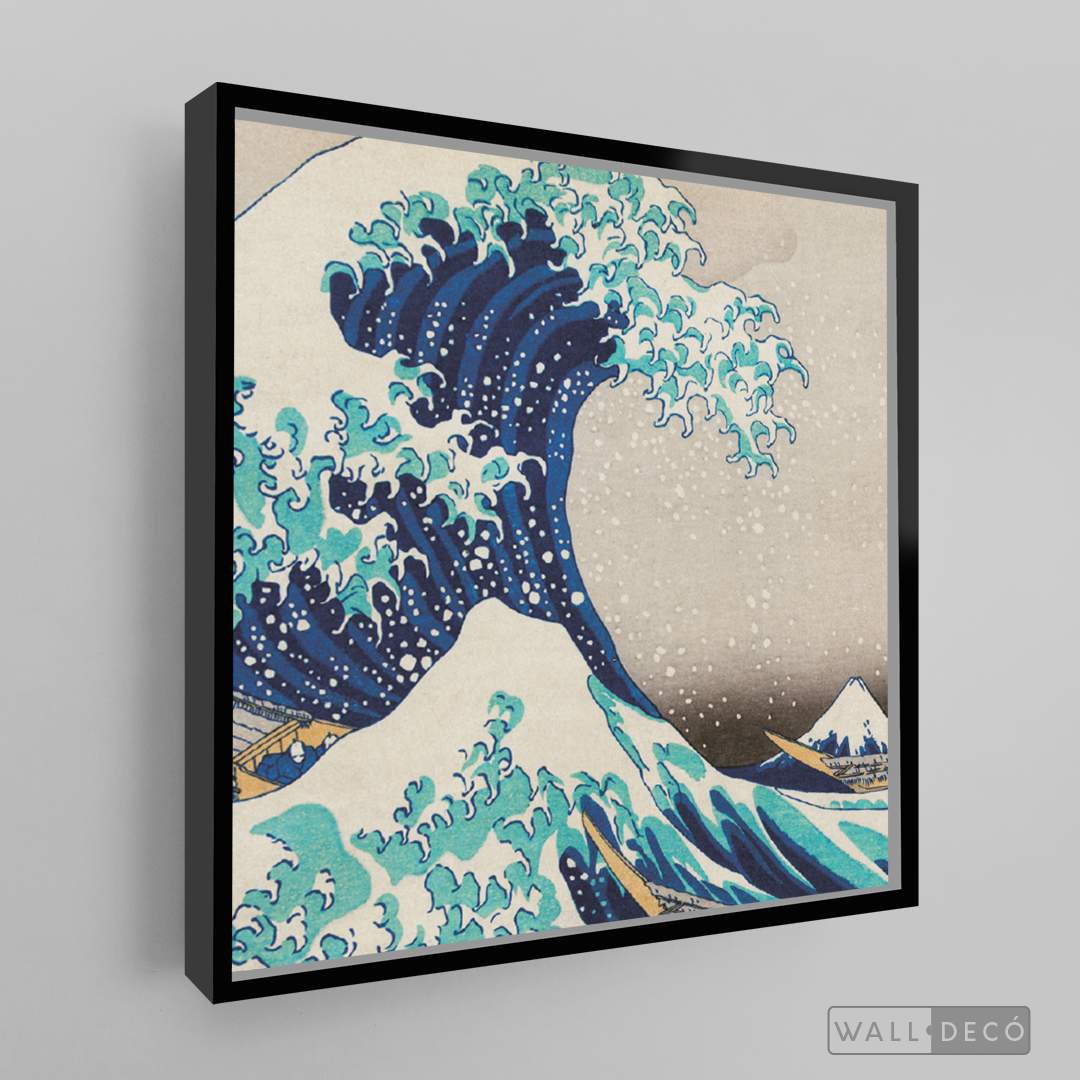 Cuadro Arte The Great Wave