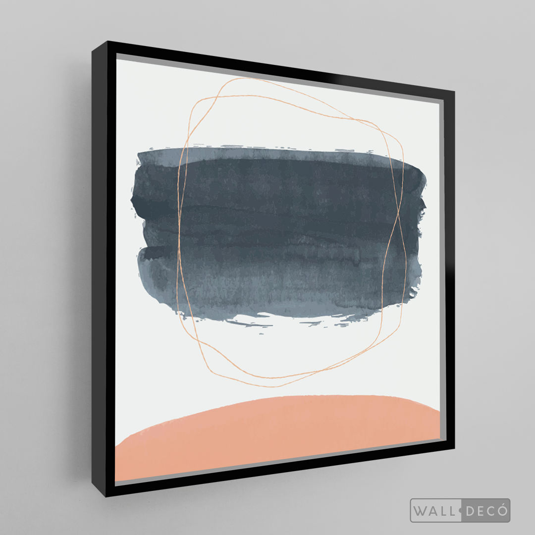 Cuadro Abstracto Alianza