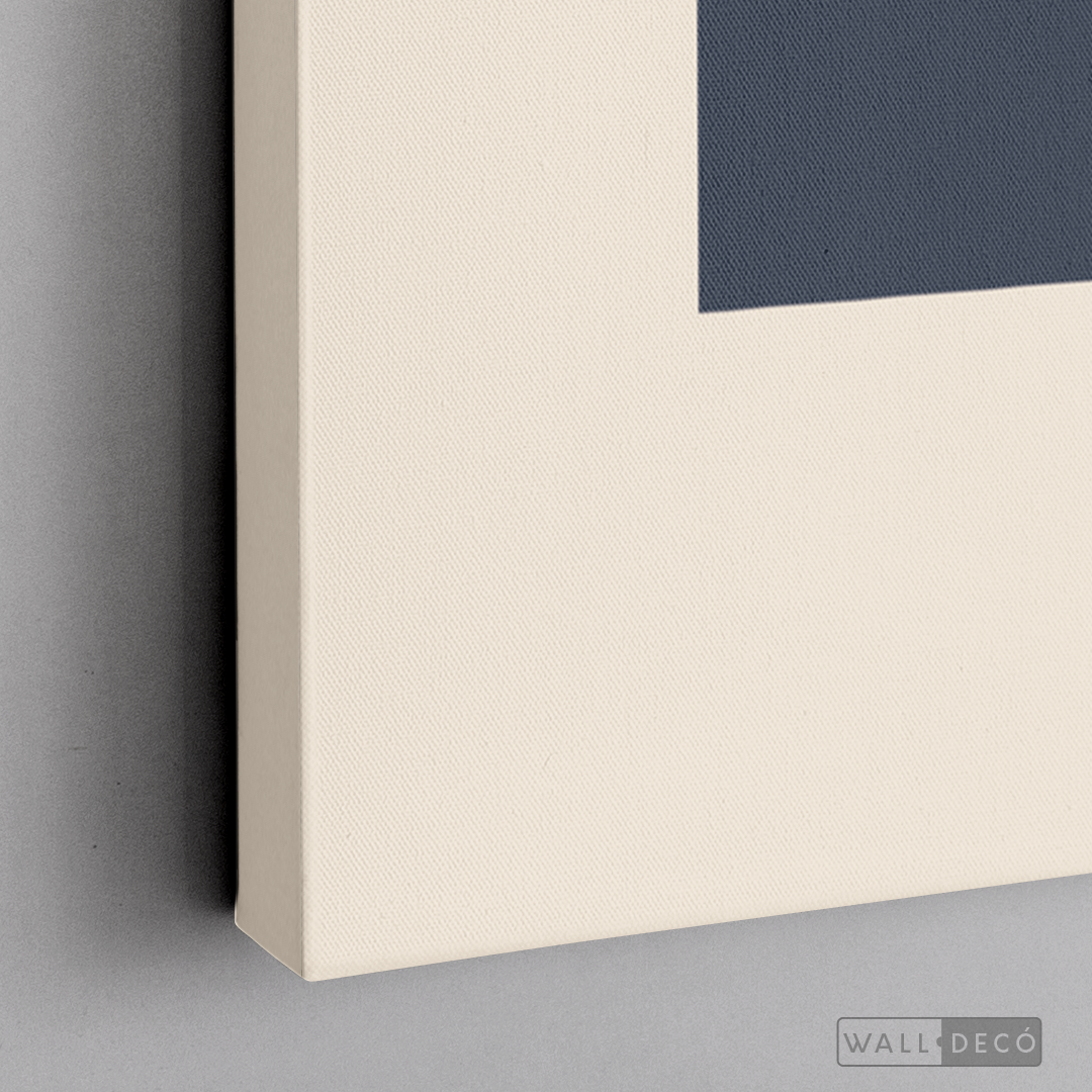 Cuadro Abstracto Crecer