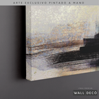 Arte Pintado a Mano Persistencia De La Memoria Horizontal · Entrega inmediata