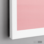 Cuadro Arte Pink Dunes