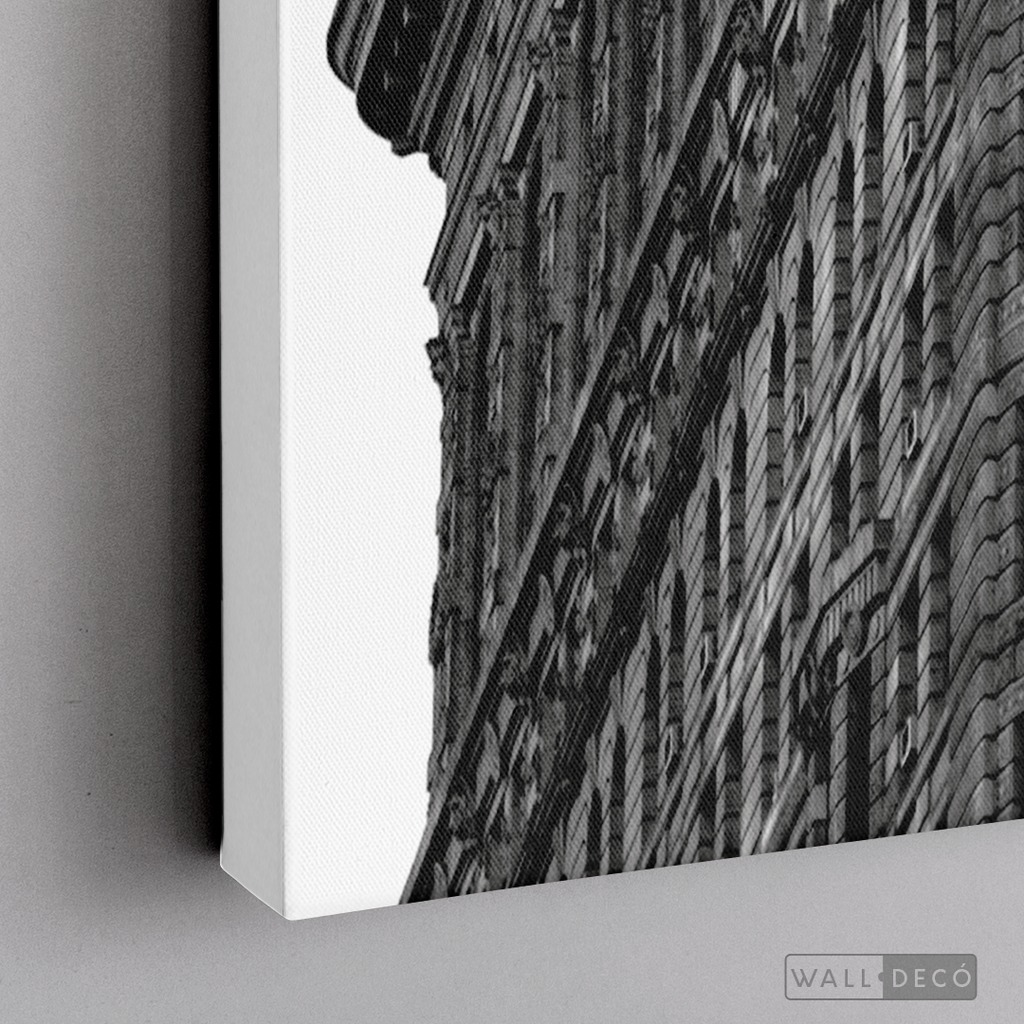 Cuadro New York Flatiron Horizontal
