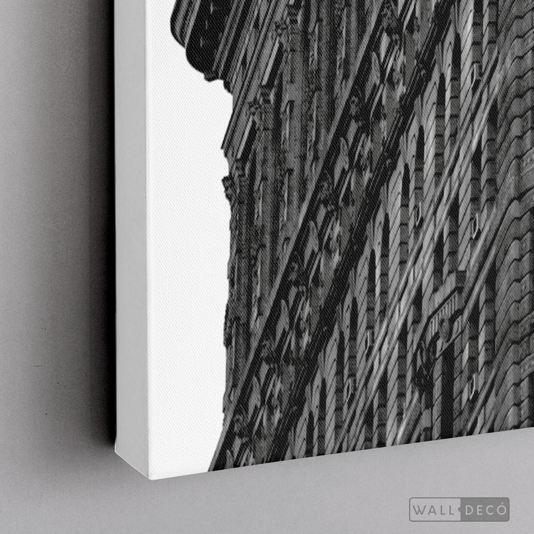 Cuadro New York Flatiron Horizontal