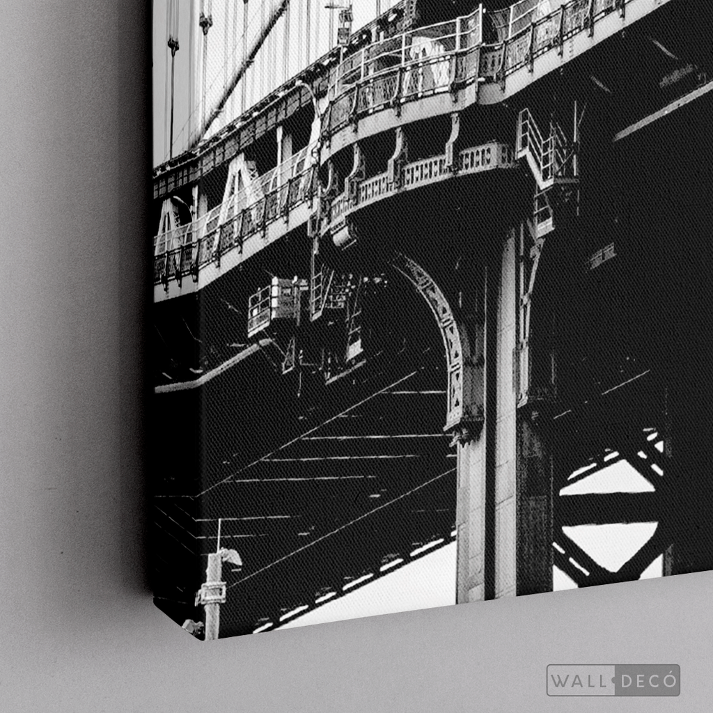 Cuadro New York Dumbo Horizontal