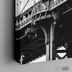 Cuadro New York Dumbo Horizontal