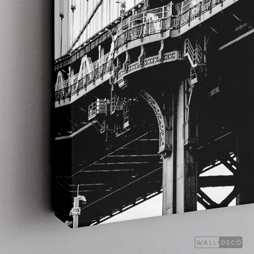 Cuadro New York Dumbo Horizontal