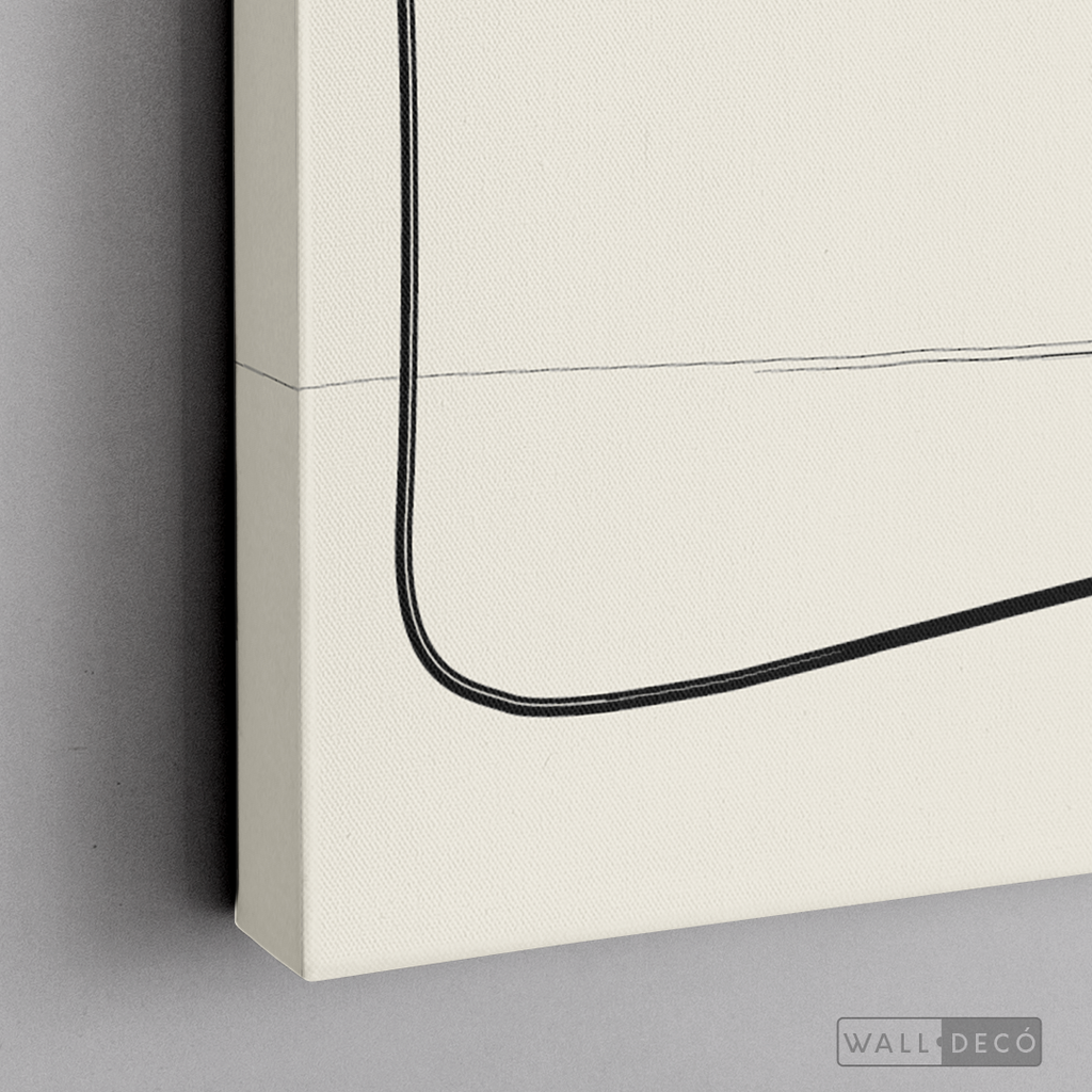 Cuadro Minimalista Knot