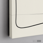 Cuadro Minimalista Knot