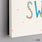 Cuadro Infantil Sweet