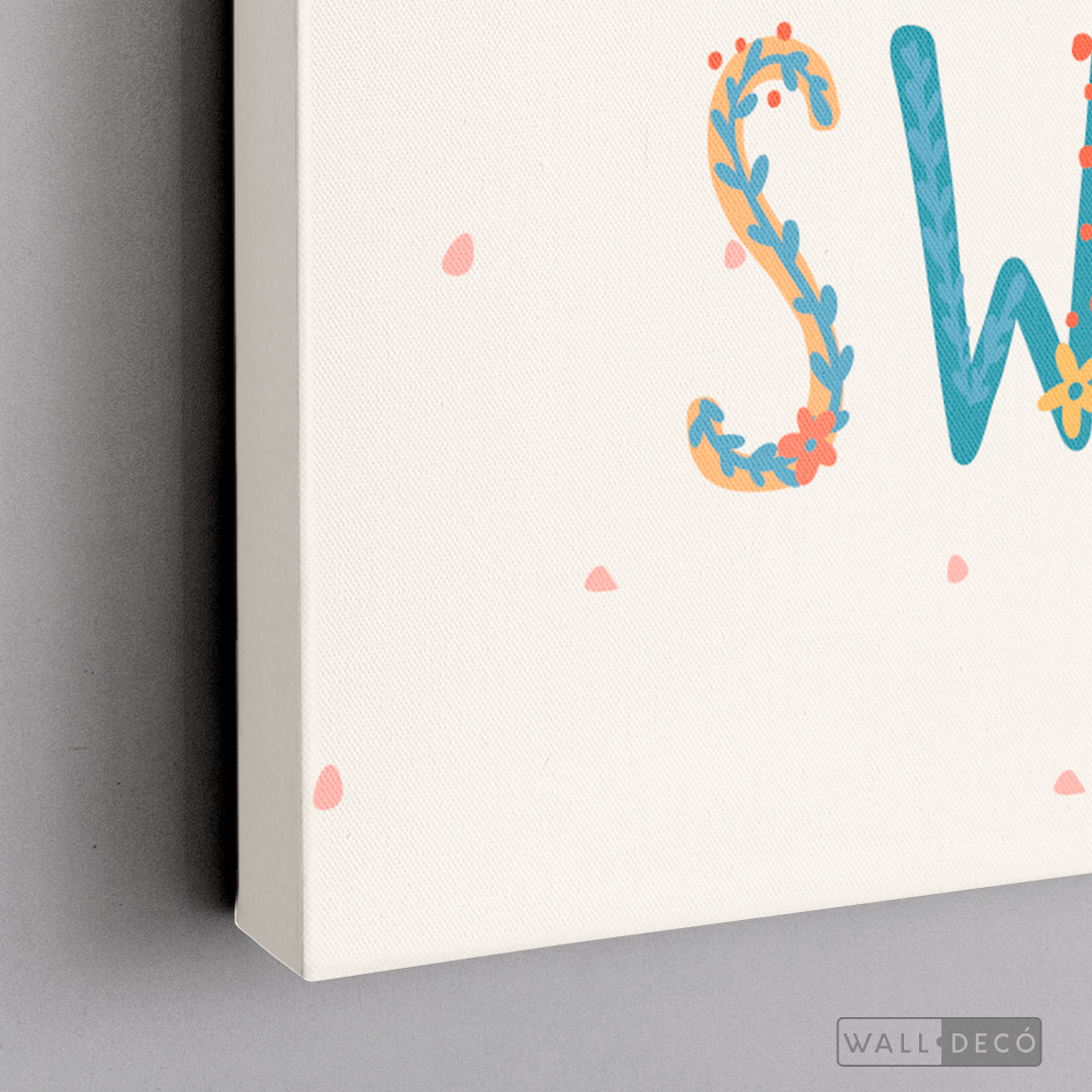 Cuadro Infantil Sweet