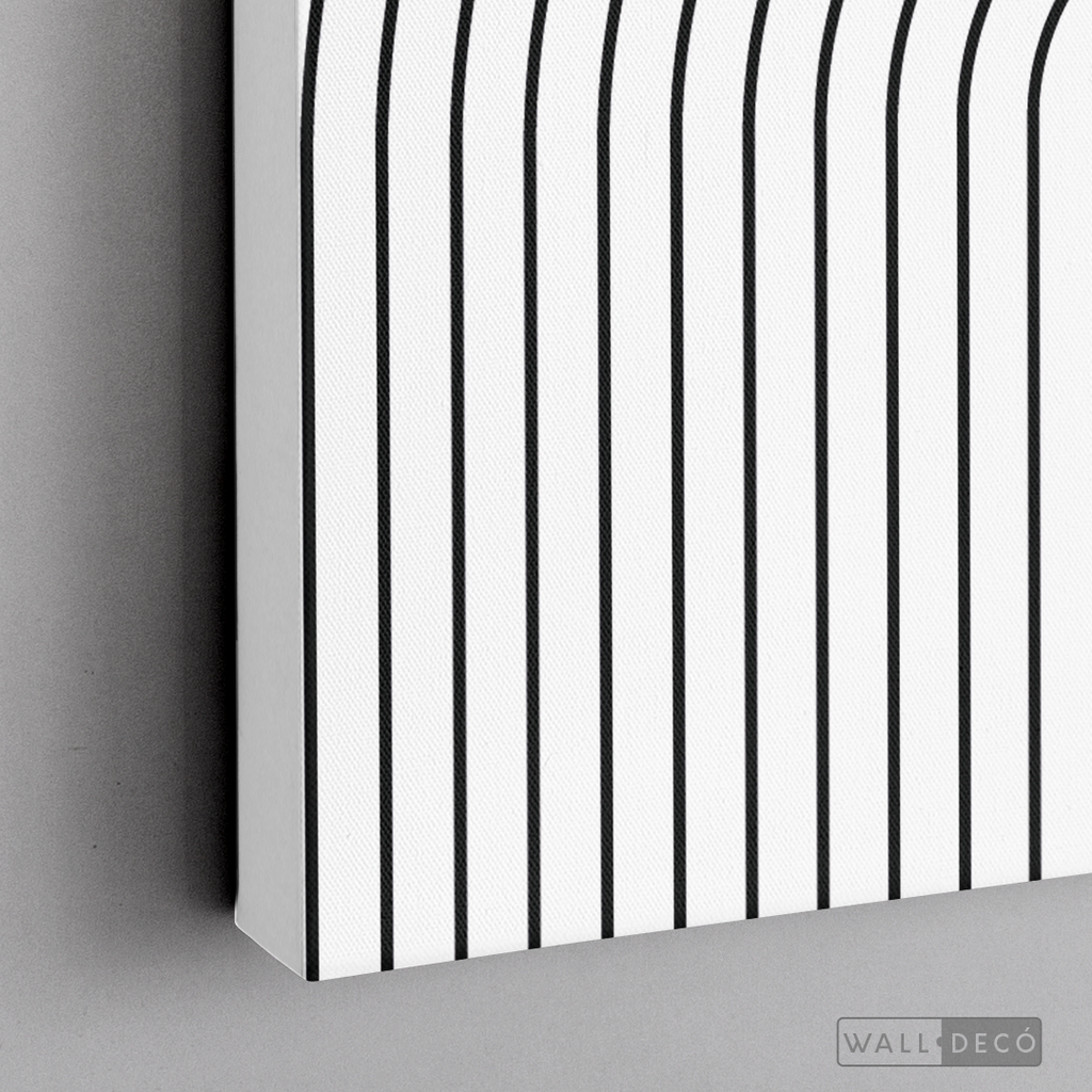 Cuadro Minimalista Line Art Tres