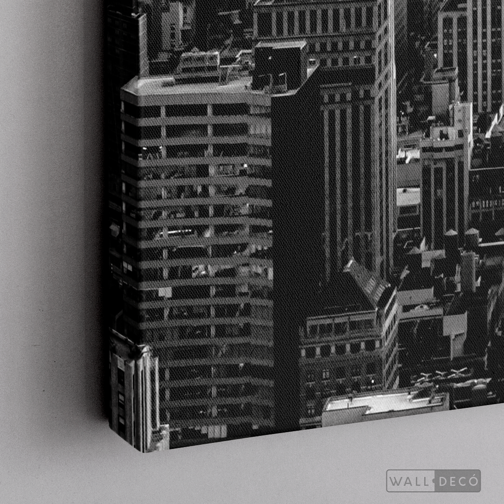 Cuadro New York Empire State Vertical