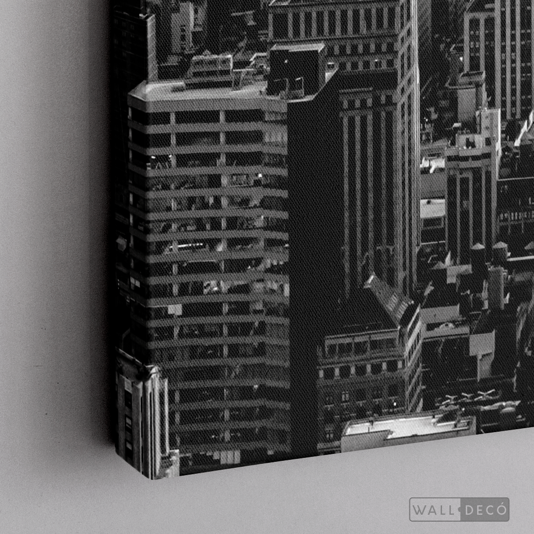 Cuadro New York Empire State Vertical