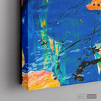 Arte Abstracto Impacto
