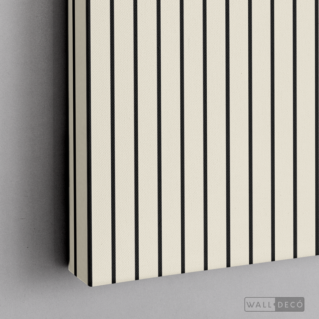 Cuadro Minimalista Line Art Arcos