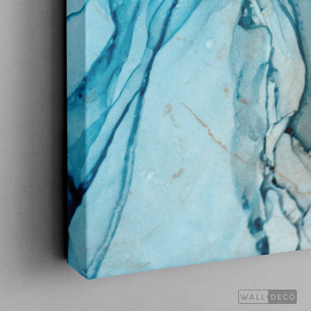 Cuadro Abstracto Marmol