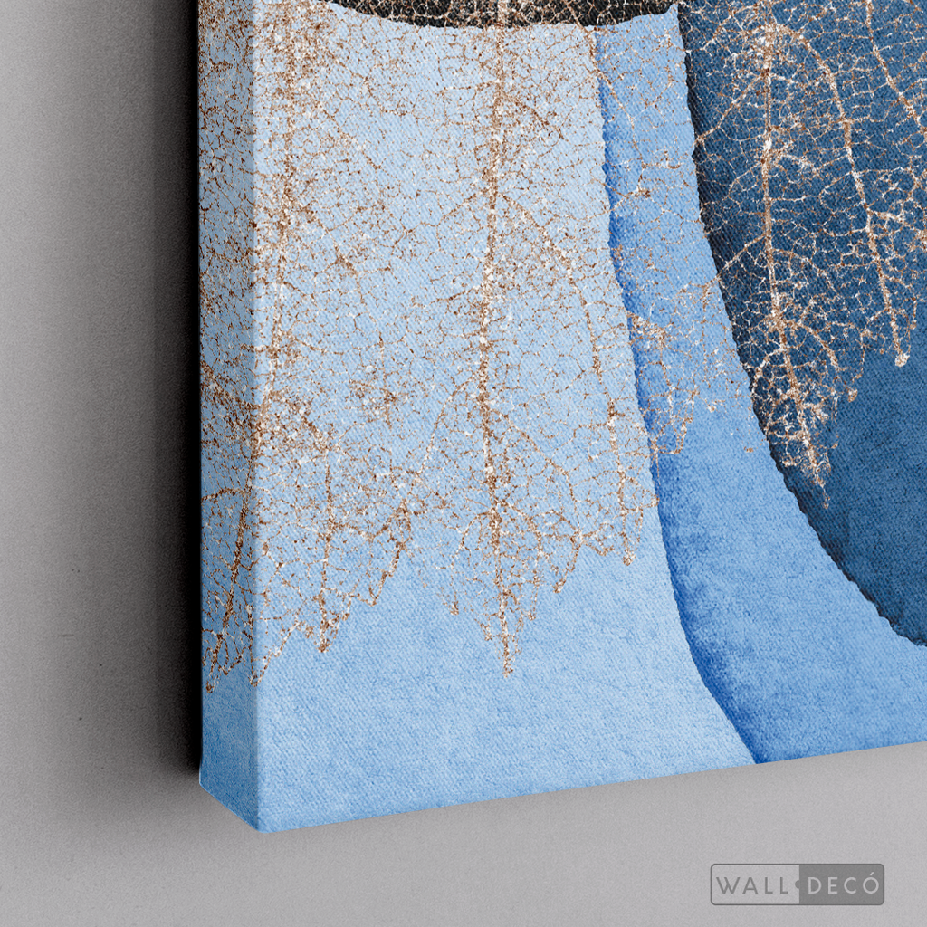 Cuadro Fragmentos Abstractos Espacio