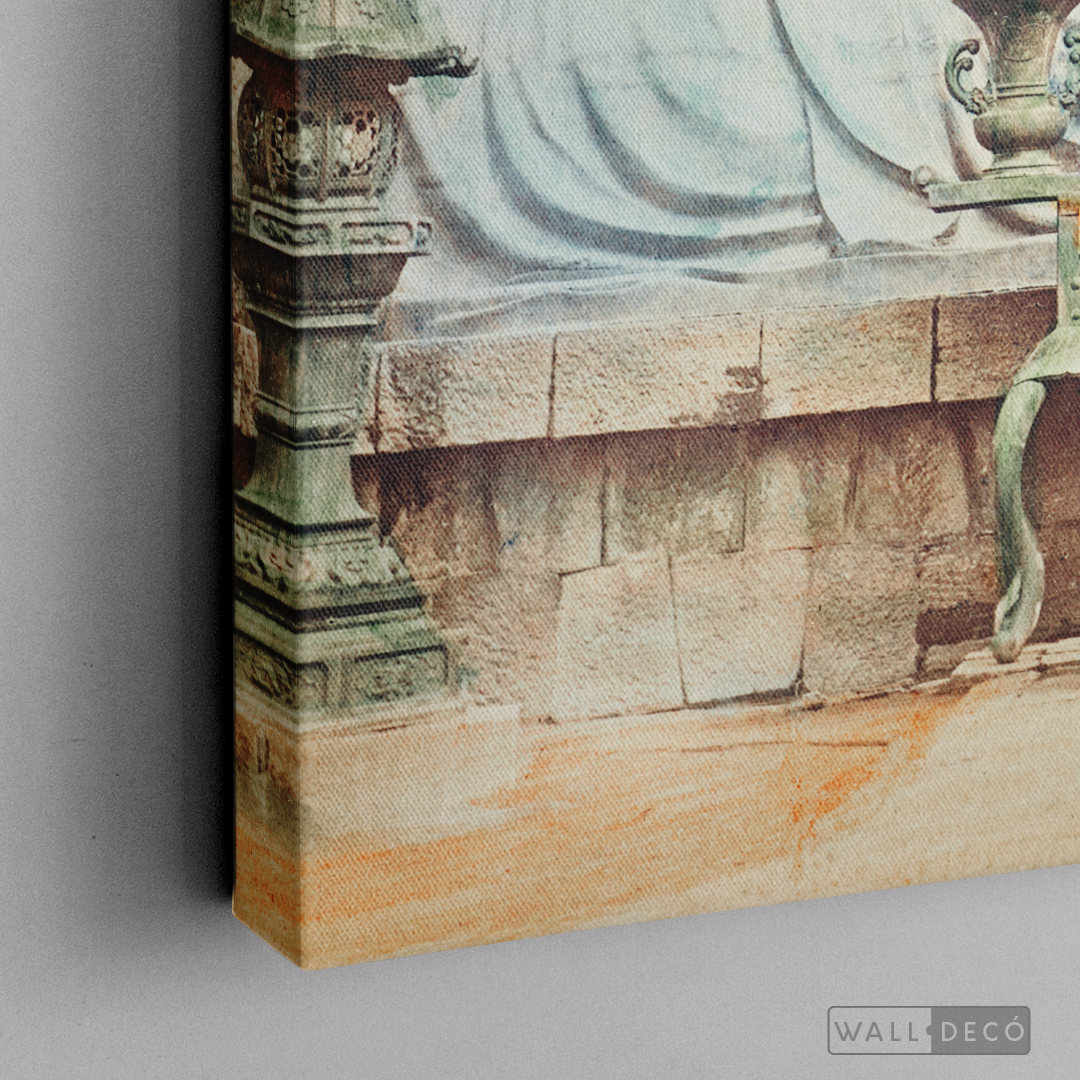 Cuadro Arte The Bronze Buda