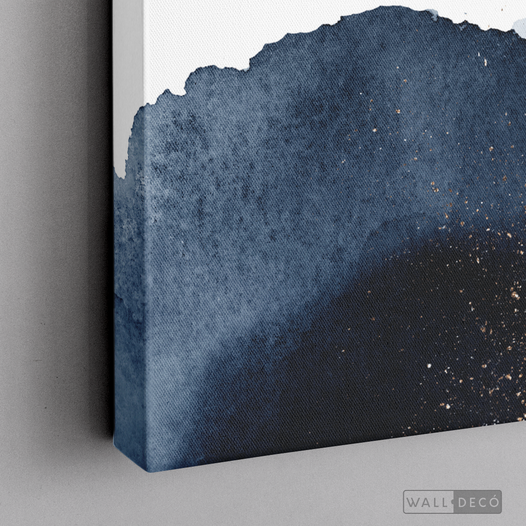 Cuadro Fragmentos Nubes (A)