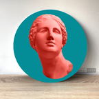 Cuadro Circular Venus