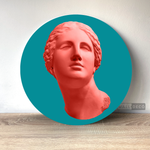 Cargar imagen en el visor de la galería, Cuadro Circular Venus
