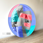 Cuadro Circular Alysa