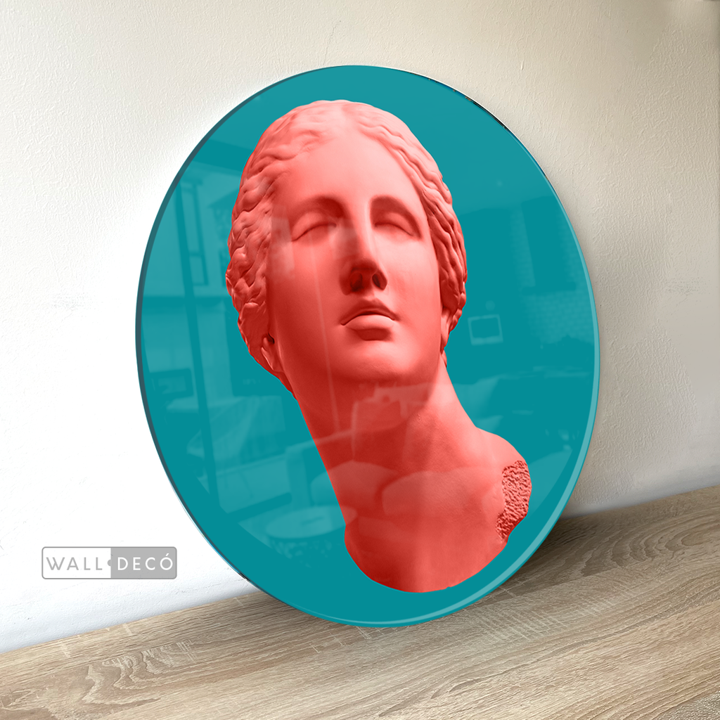 Cuadro Circular Venus