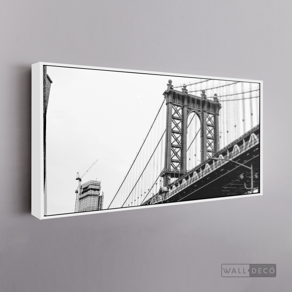 Cuadro New York Dumbo Horizontal