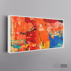 Arte Abstracto Impacto