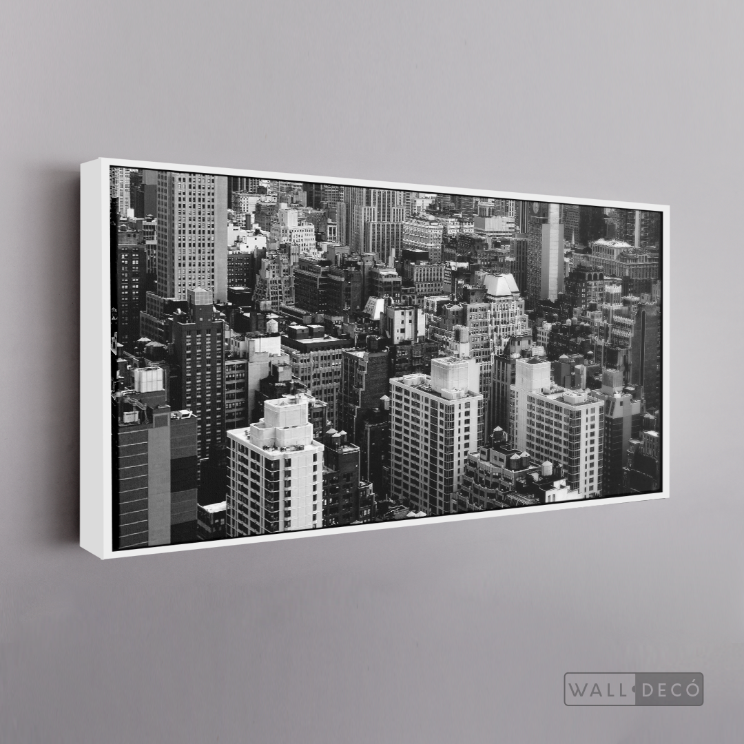 Cuadro New York Midtown Horizontal