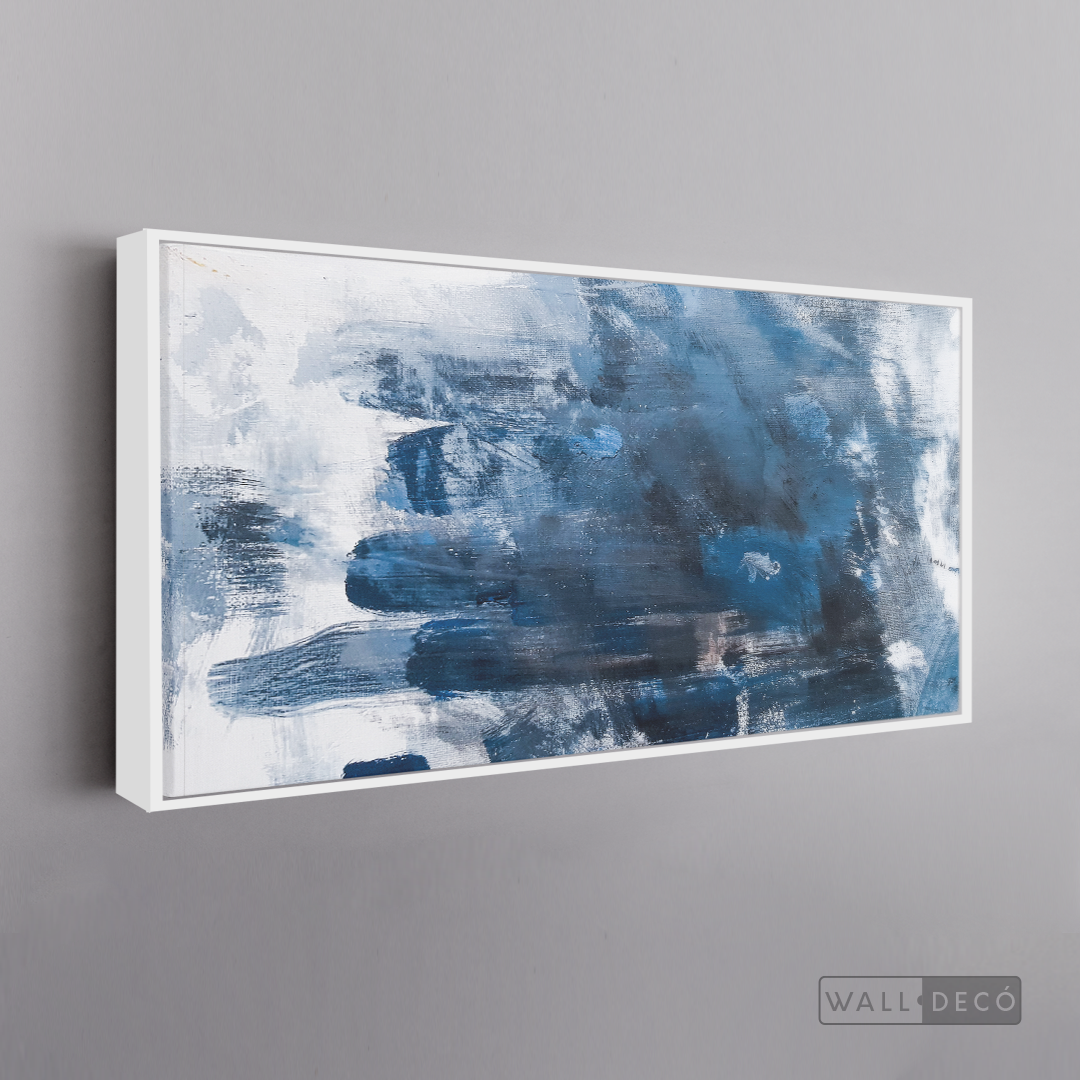 Cuadro Contemporáneo Aqua