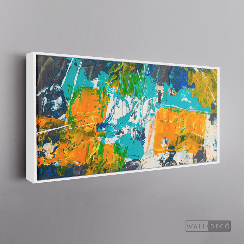Arte Abstracto Dinámico