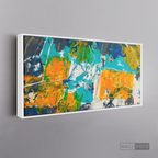 Arte Abstracto Dinámico