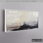 Arte Pintado a Mano Persistencia De La Memoria Horizontal · Entrega inmediata