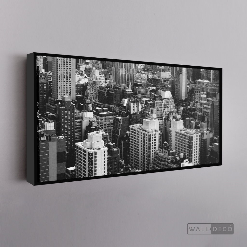 Cuadro New York Midtown Horizontal
