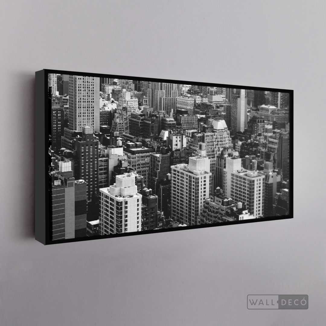 Cuadro New York Midtown Horizontal