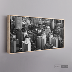 Cuadro New York Midtown Horizontal
