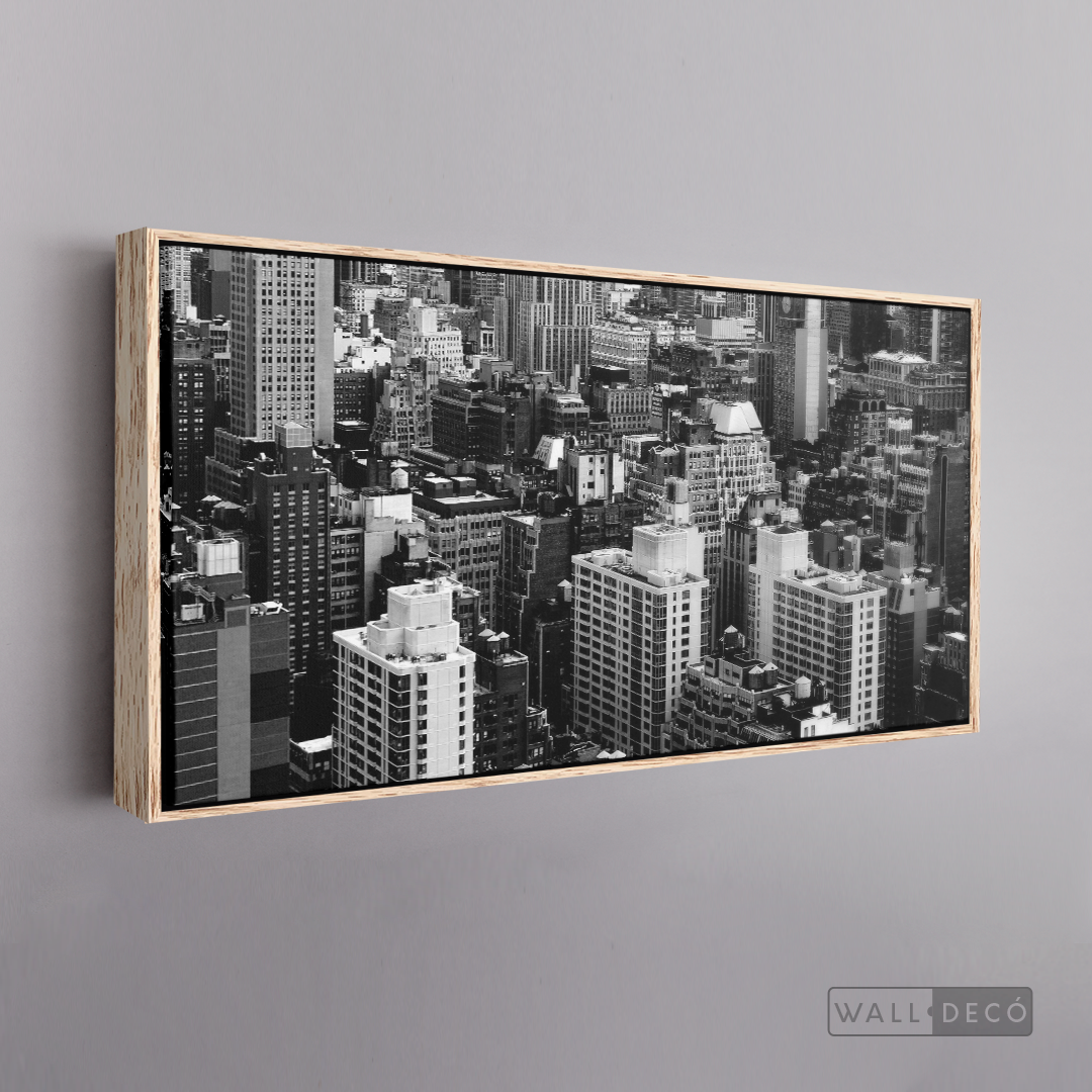 Cuadro New York Midtown Horizontal