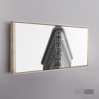Cuadro New York Flatiron Horizontal