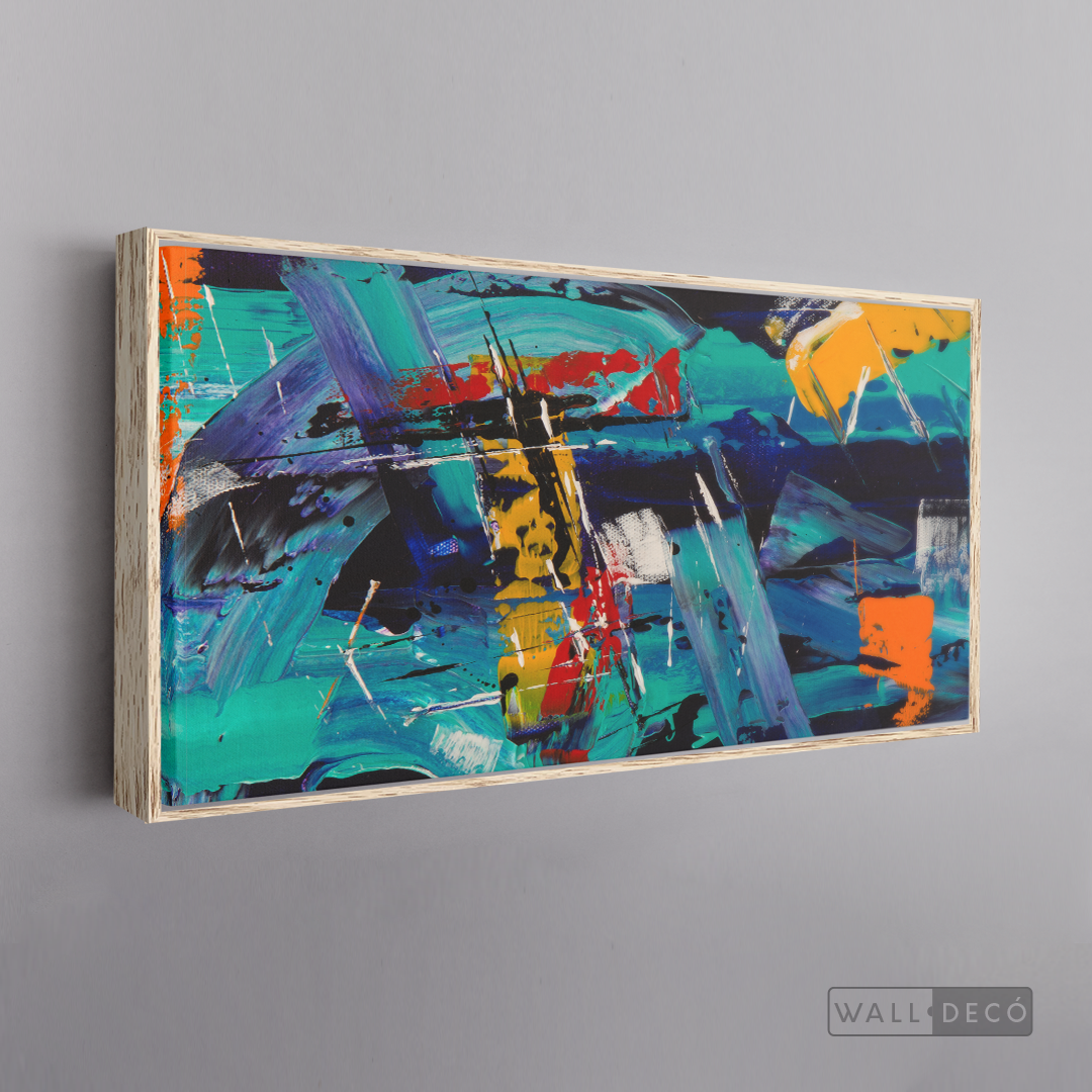 Arte Abstracto Expresión